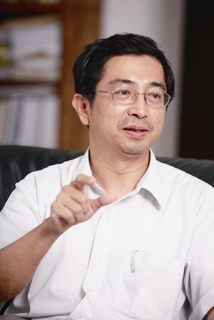 公共議題的理性討論在社大是否可能?/文山社區大學蔡傳暉主任